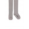 Παιδικό καλσόν για κορίτσι γκρί AW22-725251-8105 Boboli