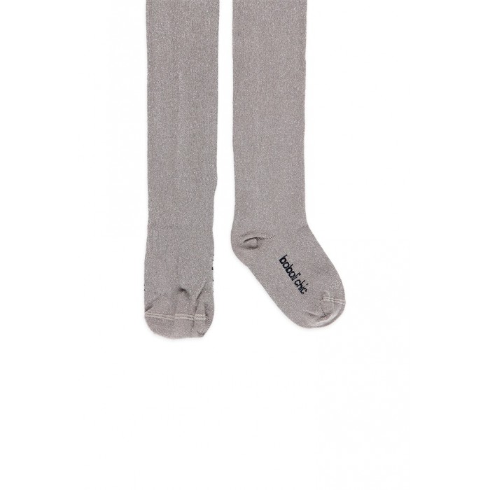 Παιδικό καλσόν για κορίτσι γκρί AW22-725251-8105 Boboli
