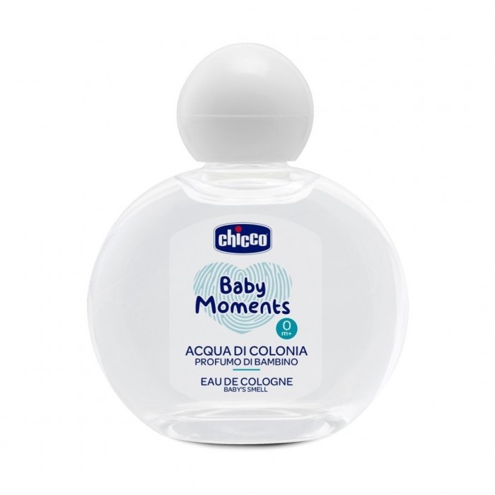 Βρεφική Κολώνια 0m+ Baby Moments 100ml Chicco