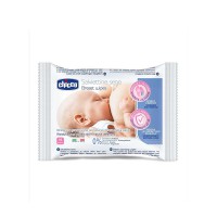 Μαντηλάκια Καθαρισμού Στήθους Natural Feeling Chicco J63-09165-00 (16τμχ) 
