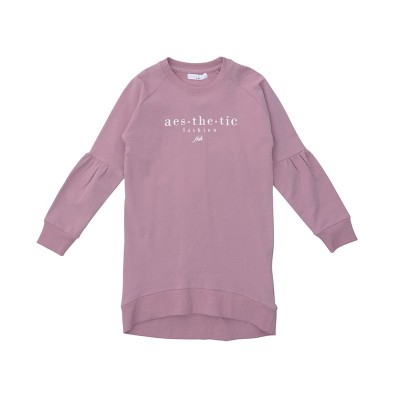 Παιδικό φόρεμα φούτερ για κορίτσι wild rose 223-528103-3 Funky