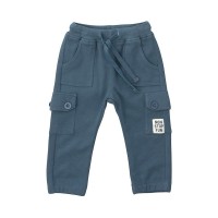 Βρεφικό παντελόνι για αγόρι deep raf  223-811102-2 Funky