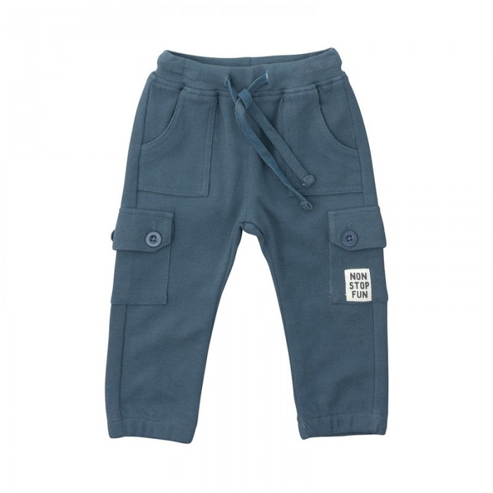 Βρεφικό παντελόνι για αγόρι deep raf  223-811102-2 Funky