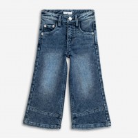 Παιδικό τζιν για κορίτσι μπλε 225-712100-1 Funky