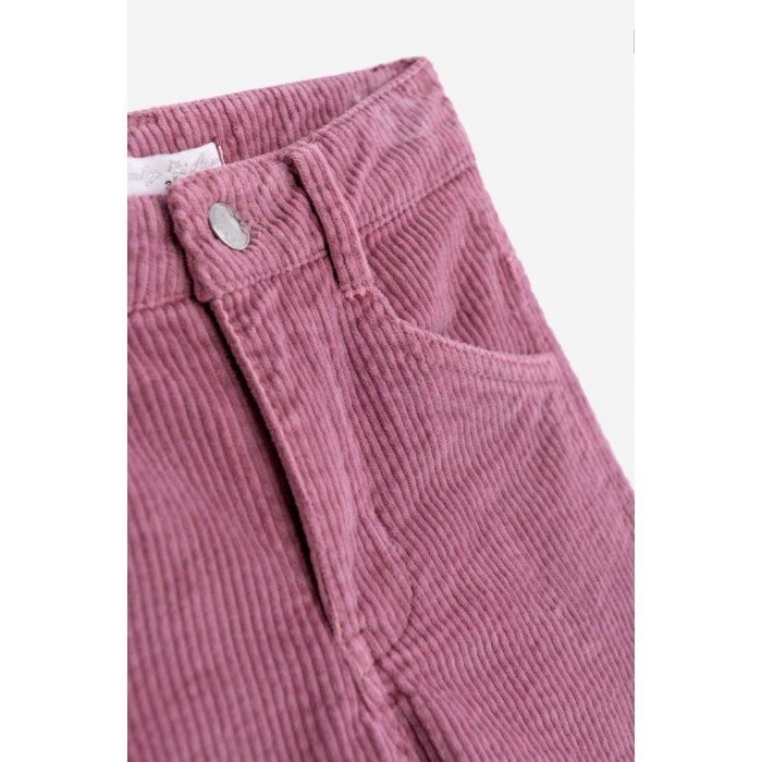 Παιδική παντελόνα κοτλέ κορίτσι cashmere rose 225-731101-1 Funky