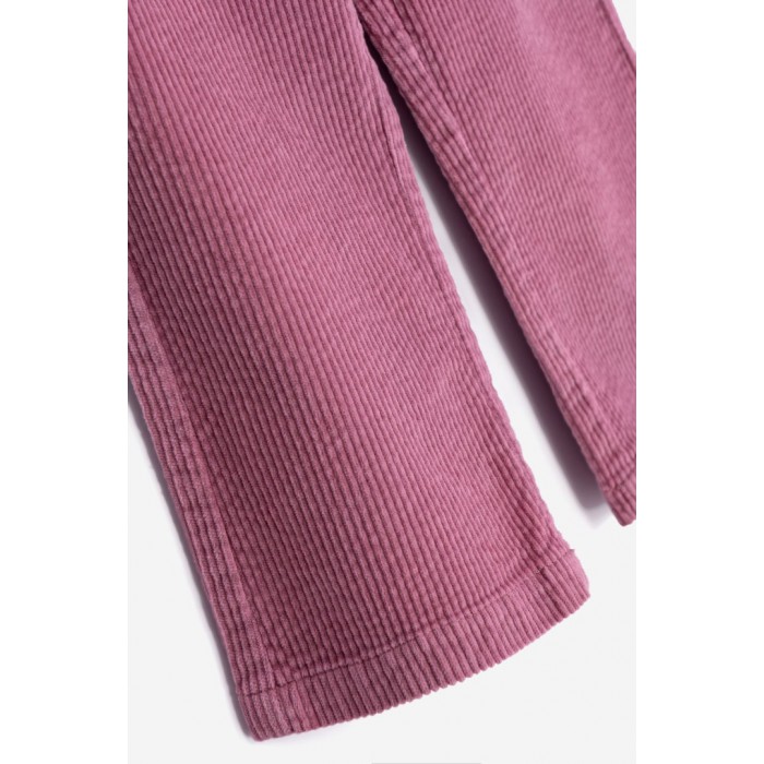 Παιδική παντελόνα κοτλέ κορίτσι cashmere rose 225-731101-1 Funky