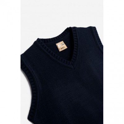 Παιδική καζάκα για αγόρι μπλε 225-110113-1 Funky