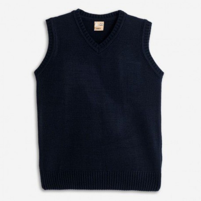 Παιδική καζάκα για αγόρι μπλε 225-110113-1 Funky