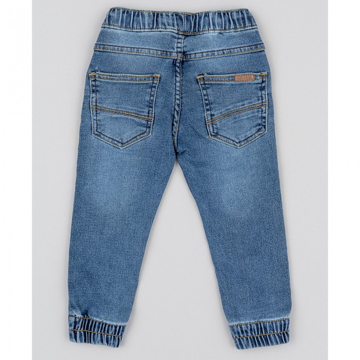 Παιδικό παντελόνι για αγόρι denim LKBAP0401-23006 Losan