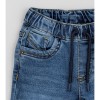 Παιδικό παντελόνι για αγόρι denim LKBAP0401-23006 Losan