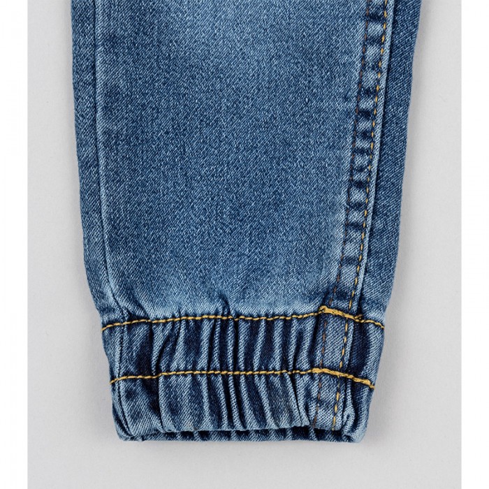 Παιδικό παντελόνι για αγόρι denim LKBAP0401-23006 Losan