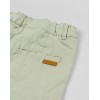 Παιδική βερμούδα για αγόρι light green LKBAP0402-24009 Losan