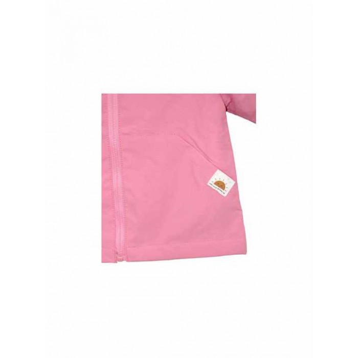 Βρεφικό μπουφάν για κορίτσι ροζ 318-2002AL-PINK Losan