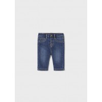 Βρεφικό παντελόνι τζιν basic 13-00593-005 MAYORAL NEWBORN
