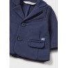 Βρεφικό σακάκι μακο για αγόρι navy μπλε 13-02408-002 MAYORAL NEWBORN
