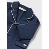 Βρεφικό σακάκι για αγόρι μπλε navy 24-01430-097 Mayoral Newborn