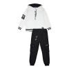 Παιδικό σετ φόρμας για αγόρι Off White 242-3036-133 Sprint