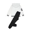 Παιδικό σετ φόρμας για αγόρι Off White 242-3036-133 Sprint