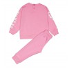Βρεφικό/παιδικό σετ φόρμας φούτερ για κορίτσι ροζ 242-2048-800 Sprint