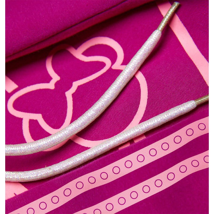 Βρεφικό/παιδικό σετ φόρμας φούτερ για κορίτσι βιολετί 242-2015-870 Sprint