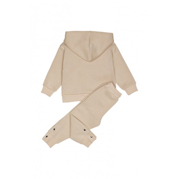 Παιδικό σετ φόρμας για αγόρι μπεζ 242-2046-961 Spint