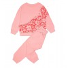 Παιδικό σετ φόρμας για κορίτσι ροζ 242-2003-454 Spint