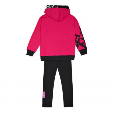 Παιδικό σετ κολάν φούτερ για κορίτσι Βιολετί 242-4008-870 Sprint