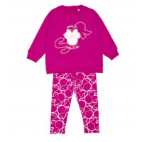 Παιδικό σετ κολάν Minnie για Κορίτσι Φούξια 242-2014-870 Sprint