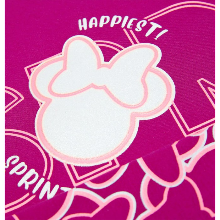 Παιδικό σετ κολάν Minnie για Κορίτσι Φούξια 242-2014-870 Sprint