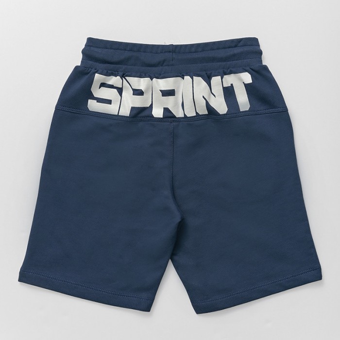 Παιδική βερμούδα για αγόρι μπλε 231-3050-305 Sprint