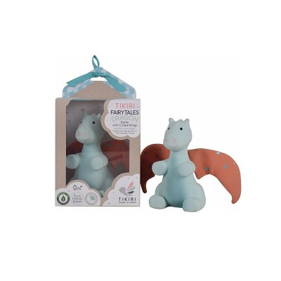 Μασητικό-Κουδουνίστρα Σιέλ Δράκος Midnight Dragon,Tikiri Toys TK95501