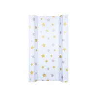 Αλλαξιέρα Μαλακή Ιταλίας X-treme Baby Bronze Stars 70x44cm XT10BS