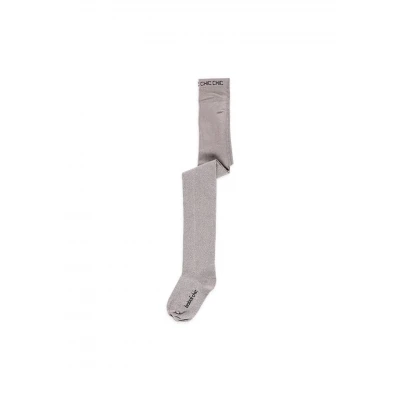 Παιδικό καλσόν για κορίτσι γκρί AW22-725251-8105 Boboli