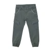 Παιδικό παντελόνι cargo για αγόρι χακί 223-311104-2 Funky Παιδικό παντελόνι cargo για αγόρι χακί 223-311104-2 Funky