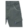 Παιδικό παντελόνι cargo για αγόρι χακί 223-311104-2 Funky Παιδικό παντελόνι cargo για αγόρι χακί 223-311104-2 Funky