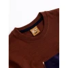 Παιδική μπλούζα μακρυμάνικη για αγόρι muse brown 224-106119-1 Funky Παιδική μπλούζα μακρυμάνικη για αγόρι muse brown 224-106119-1 Funky
