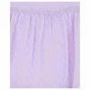 Βρεφικό φόρεμα για κορίτσι λιλά 318-7797AL-LILAC Losan