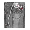 Παιδικό τζάκετ τζιν γκρί 31F-2001AL-GREY DENIM Losan