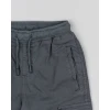 Παιδικό παντελόνι cargo για αγόρι gris oscuro LJBAP0601-24013 Losan