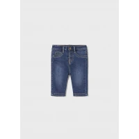 Βρεφικό παντελόνι τζιν basic 13-00593-005 MAYORAL NEWBORN