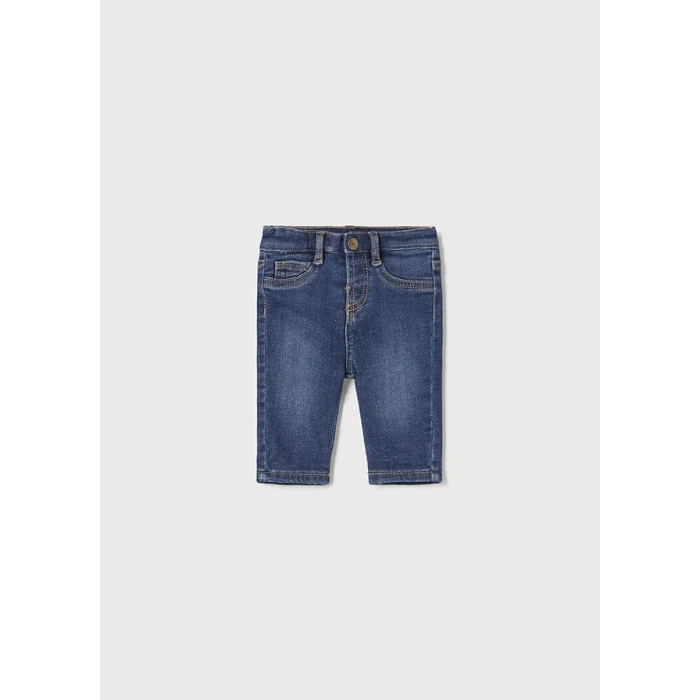 Βρεφικό παντελόνι τζιν basic 13-00593-005 MAYORAL NEWBORN