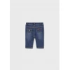 Βρεφικό παντελόνι τζιν basic 13-00593-005 MAYORAL NEWBORN Βρεφικό παντελόνι τζιν basic 13-00593-005 MAYORAL NEWBORN