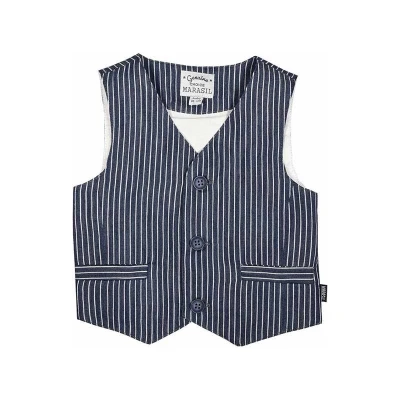 Παιδικό Γιλέκo για Αγόρι Navy Μπλε Marasil 21911911-305