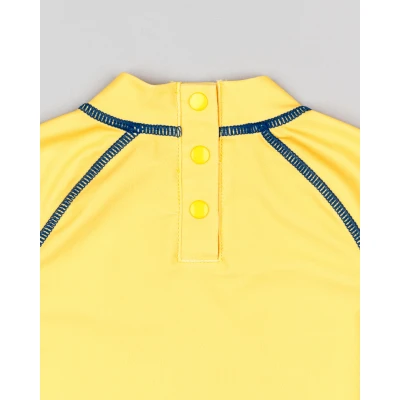 Παιδικό μαγιό σετ για αγόρι LBBAP0703-24005-YELLOW Losan