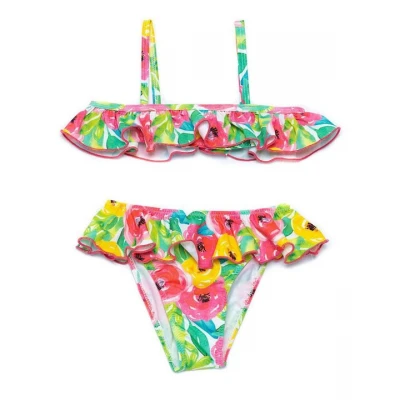 Παιδικό Μαγιό Bikini S4-271-206 πολύχρωμο Tortue